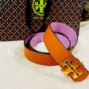 COPY - Tory Burch belt double sided